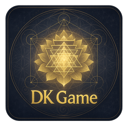 DK Game লোগো